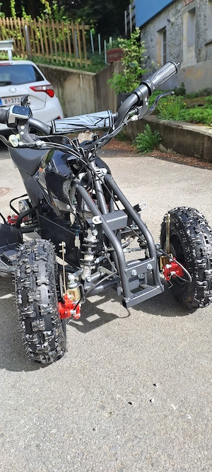 Elektro-Quad für Kinder Bild 5
