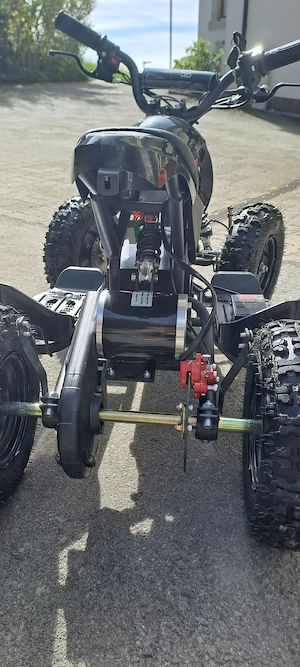 Elektro-Quad für Kinder Bild 3