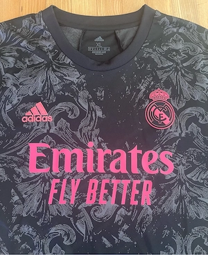 Adidas Real Madrid Trikot Gr.XL Bild 3