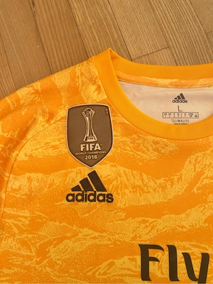Adidas Real Madrid Trikot Gr.L Bild 3