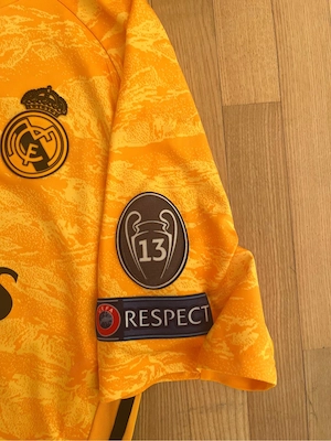 Adidas Real Madrid Trikot Gr.L Bild 4