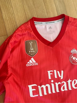 Real Madrid Trikot Gr.L Bild 2