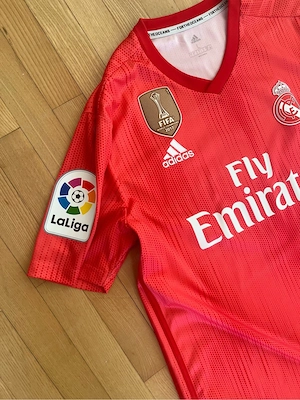 Real Madrid Trikot Gr.L Bild 4