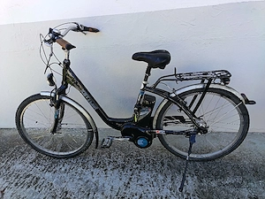 E Bike Elektrofahrrad