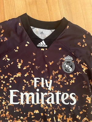 Real Madrid Trikot Gr.L Bild 3