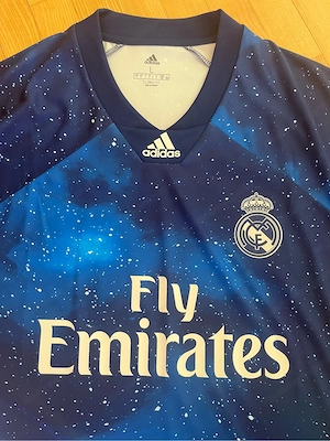 Real Madrid Trikot Gr.L Bild 3