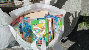 Verschiedene Micky Mouse Taschenbücher, usw. Bild 2