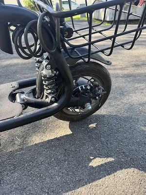 Ellektro Roller Doc.Green Bild 4