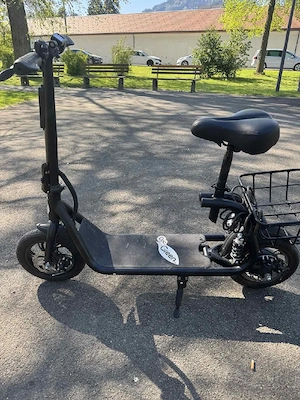 Ellektro Roller Doc.Green Bild 2