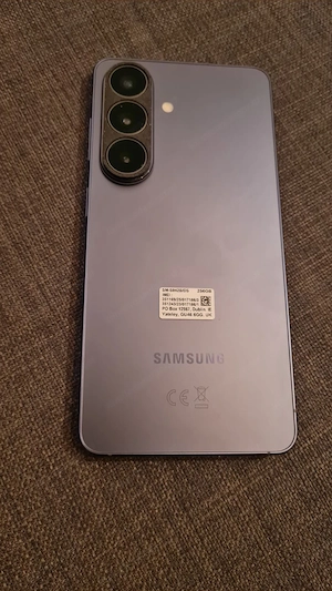Samsung S26 256 GB Cobalt Violet Bild 2