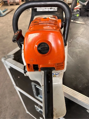 Motorsäge 661C Bild 2