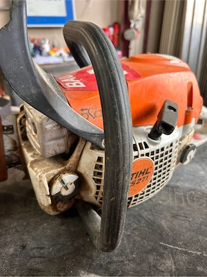 Motorsäge MS 271 Bild 2