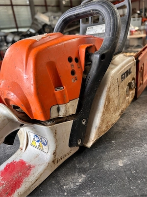 Motorsäge MS 271 Bild 3