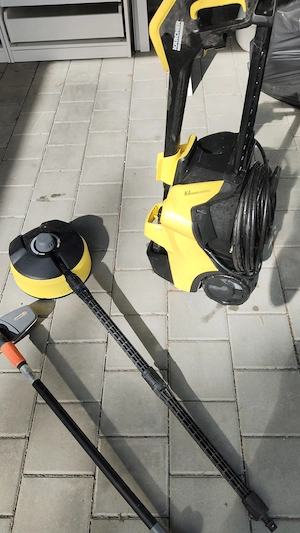 Hochdruckreiniger Kärcher K 4 Power Control  Bild 2