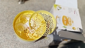 Neuer Danpfsterilisator