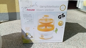 Neuer Danpfsterilisator Bild 3