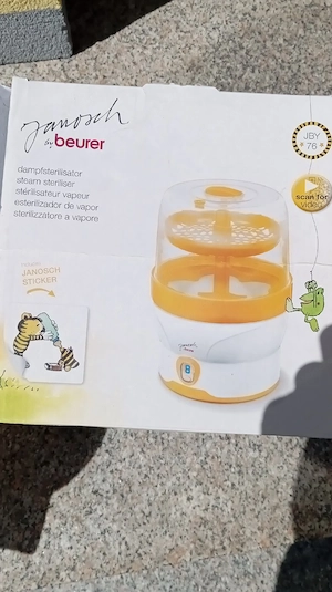 Neuer Danpfsterilisator Bild 4