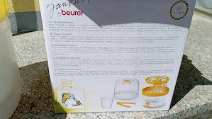 Neuer Danpfsterilisator Bild 2