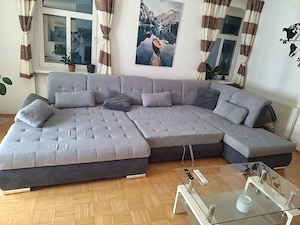 Großes Sofa zu verkaufen Bild 2