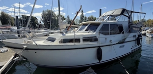 Motorboot Boarncruiser 1000 Bj. 1999 Bild 2