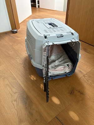 Katzen-Transportbox