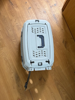 Katzen-Transportbox Bild 2