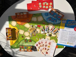Spiel - Wir spielen einkaufen  Bild 2