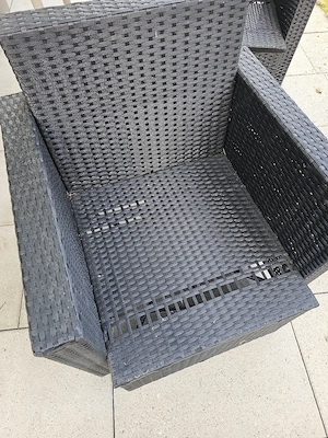 Gartenstühle Bild 2