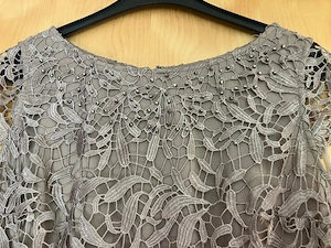 Schönes Cocktailkleid mit Jacke ! Neuwertig! Bild 4