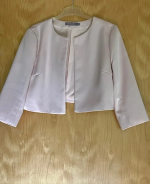 Schönes Cocktailkleid mit Jacke ! Neuwertig! Bild 6