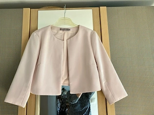 Schönes Cocktailkleid mit Jacke ! Neuwertig! Bild 5