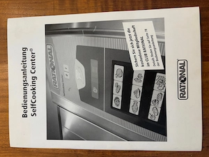 Rational Gastro Ofen Mod. SCC 61 Bild 2