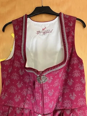 Damen Dirndl neuwertig Bild 2