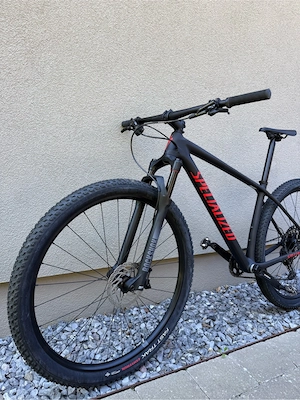 Specialized Epic Hardtail Mountain Bike 2021 - Größe M Bild 2