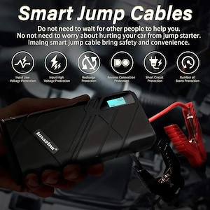 Imazing IM23 Auto KFZ Starthilfe Gerät 1500A USB Powerbank  Bild 3