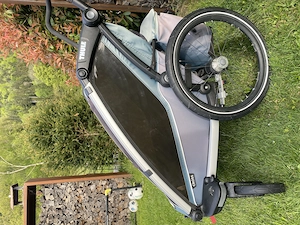 Thule Chariot Cross 2 Single Bild 3