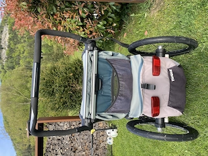 Thule Chariot Cross 2 Single Bild 4