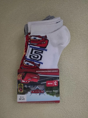 Socken Snickers 27 28 29 30 Bild 2