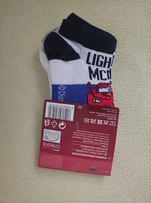 Socken Snickers 27 28 29 30 Bild 3