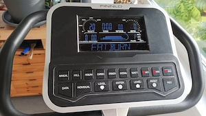 Hometrainer, Ergometer Finnlo Bild 2