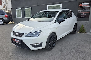 Seat Ibiza FR Frisch Vorgeführt 01 2027