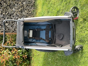 Thule Chariot Cross 2 Single Bild 5