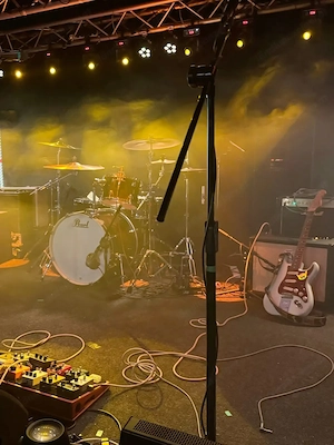 Suche eine junge Band als Sängerin