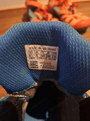 ADIDAS Trekking Schuhe