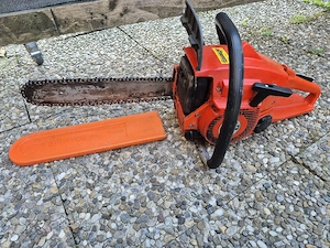 husqvarna  motorsäge Bild 3