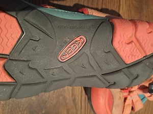 KEEN Sandalen Kinder, Größe 38 Bild 3