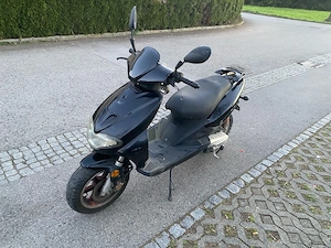 Twister Motorroller  Bild 4