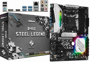 Gaming-PC (Ryzen 7 3700X, 1,5GB M2 SSD HDD, 32GB Ram, RX Vega56, WLan) - TOP Bild 3