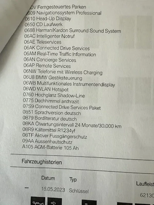 BMW 730d xDrive Bild 4