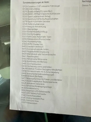 BMW 730d xDrive Bild 3